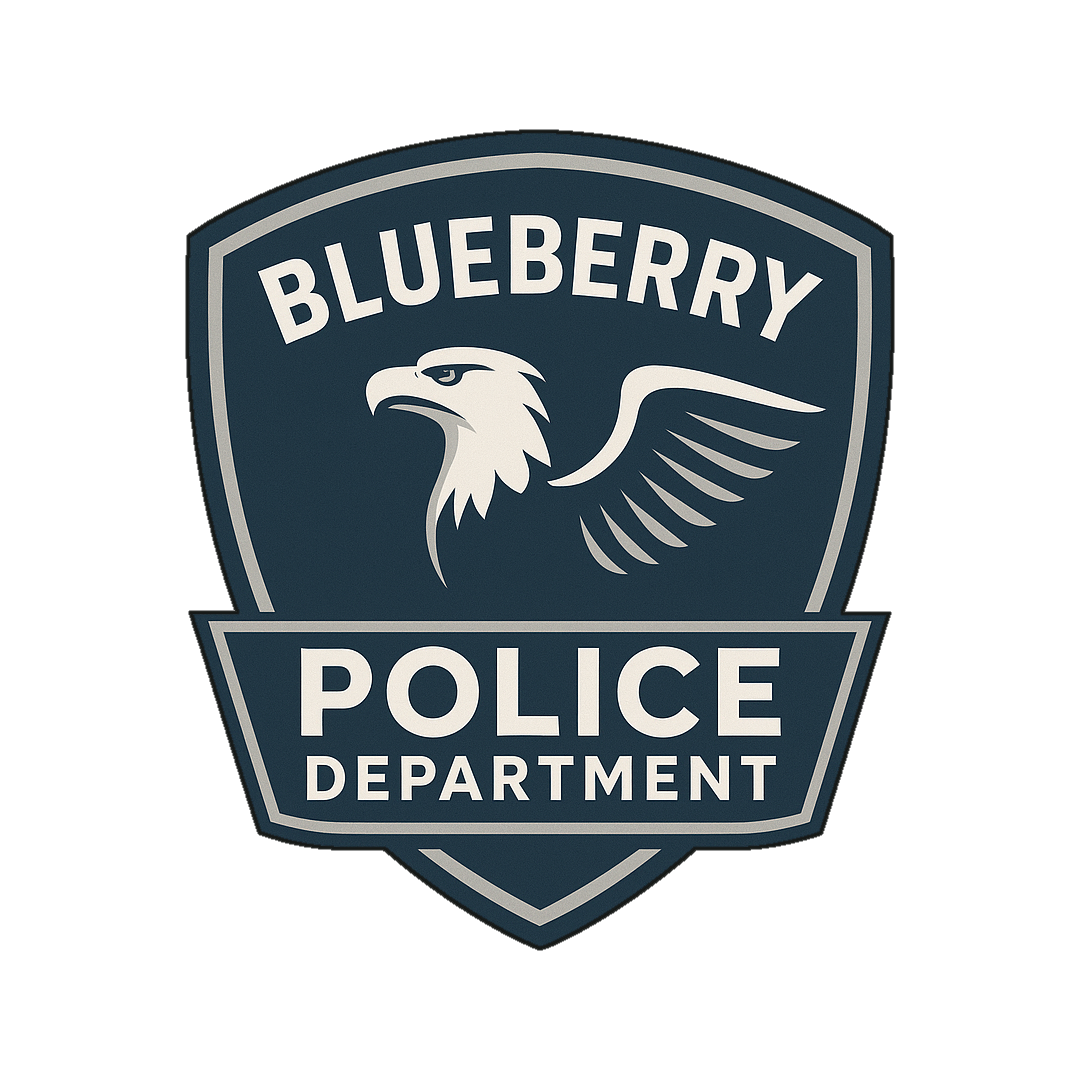 Blueberry Police Department