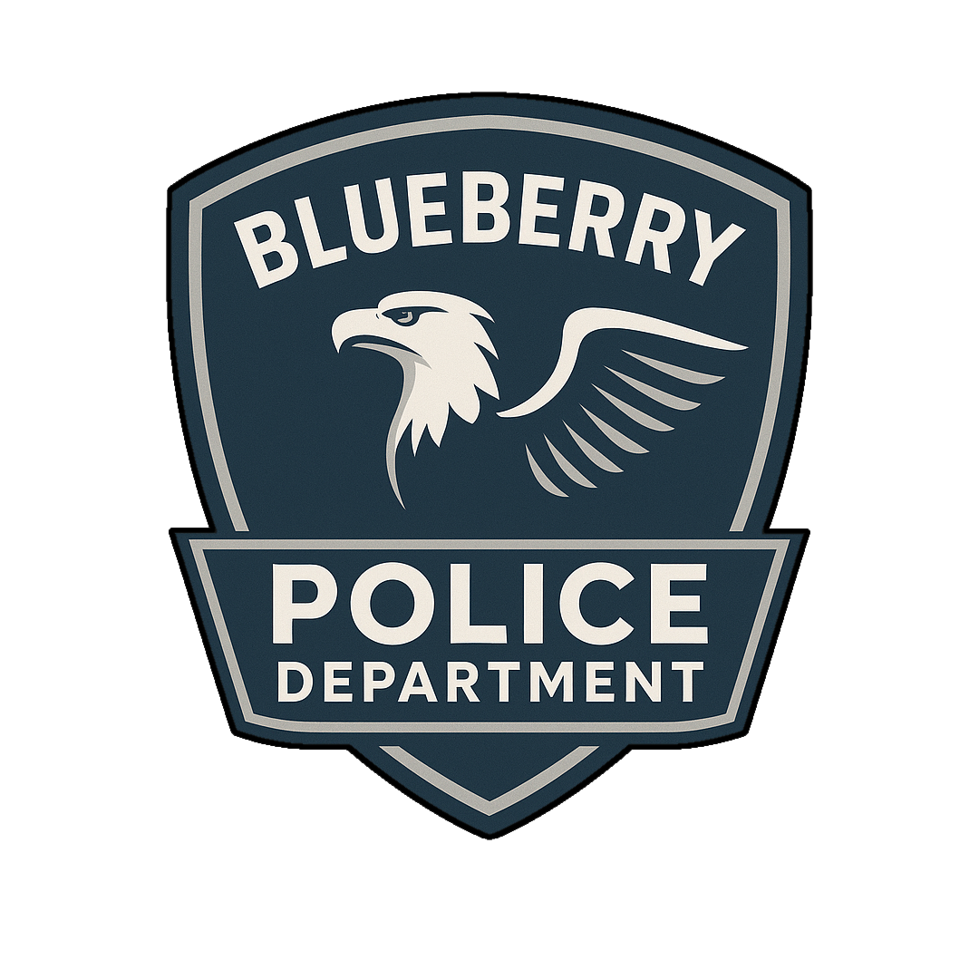 Blueberry Police Department